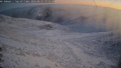 Mount Dobson: Cam1 (mtdobson.co.nz)