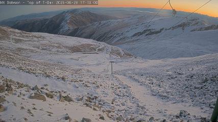Mount Dobson: Cam1 (mtdobson.co.nz)