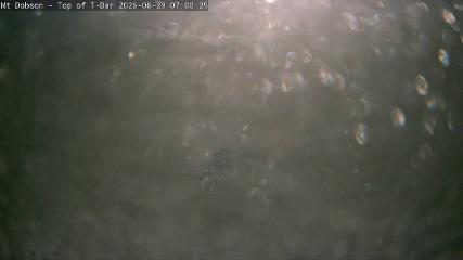 Mount Dobson webcam