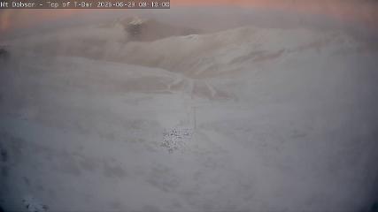 Mount Dobson webcam