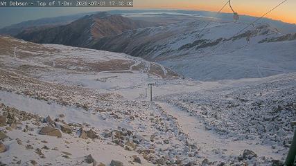 Mount Dobson: Cam1 (mtdobson.co.nz)