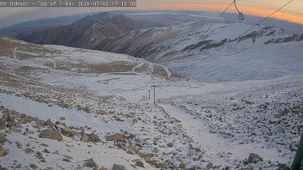 Mount Dobson: Cam1 (mtdobson.co.nz)