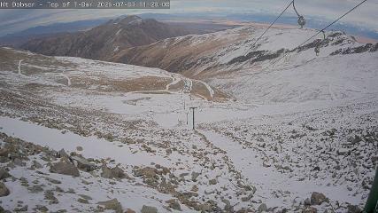 Mount Dobson: Cam1 (mtdobson.co.nz)