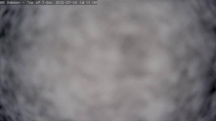 Mount Dobson webcam