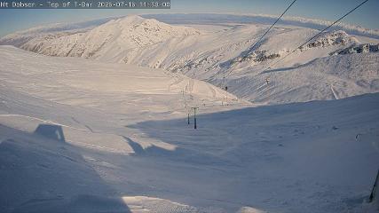 Mount Dobson: Cam1 (mtdobson.co.nz)