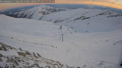 Mount Dobson: Cam1 (mtdobson.co.nz)