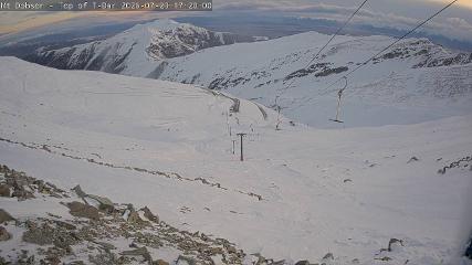 Mount Dobson: Cam1 (mtdobson.co.nz)