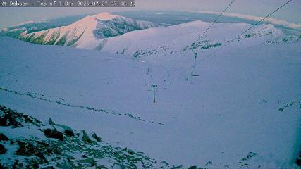 Mount Dobson: Cam1 (mtdobson.co.nz)