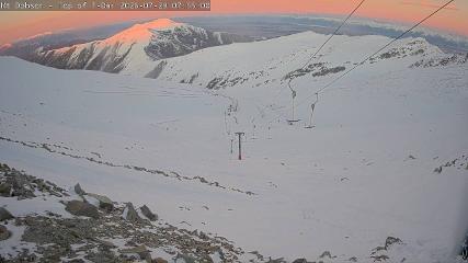 Mount Dobson: Cam1 (mtdobson.co.nz)