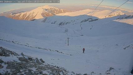 Mount Dobson webcam