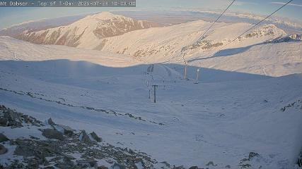 Mount Dobson webcam
