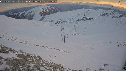 Mount Dobson: Cam1 (mtdobson.co.nz)