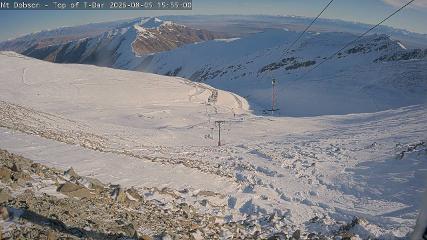 Mount Dobson: Cam1 (mtdobson.co.nz)