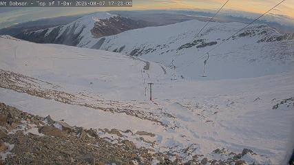 Mount Dobson: Cam1 (mtdobson.co.nz)