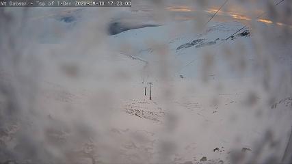 Mount Dobson: Cam1 (mtdobson.co.nz)