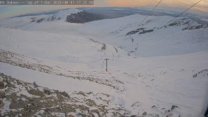 Mount Dobson: Cam1 (mtdobson.co.nz)