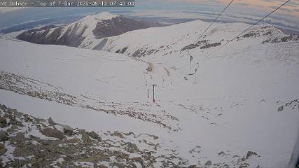 Mount Dobson: Cam1 (mtdobson.co.nz)
