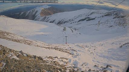 Mount Dobson: Cam1 (mtdobson.co.nz)