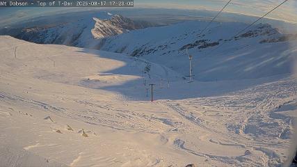 Mount Dobson: Cam1 (mtdobson.co.nz)