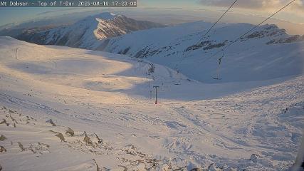 Mount Dobson: Cam1 (mtdobson.co.nz)