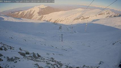 Mount Dobson: Cam1 (mtdobson.co.nz)