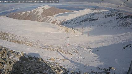 Mount Dobson: Cam1 (mtdobson.co.nz)