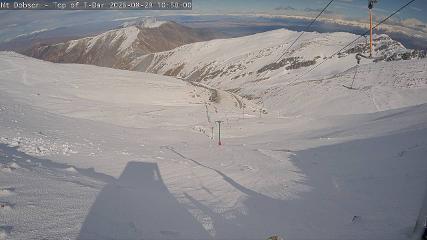 Mount Dobson: Cam1 (mtdobson.co.nz)