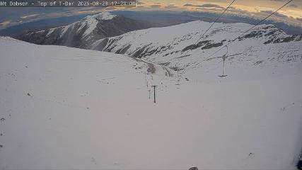 Mount Dobson: Cam1 (mtdobson.co.nz)