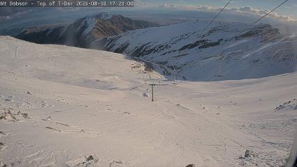 Mount Dobson: Cam1 (mtdobson.co.nz)