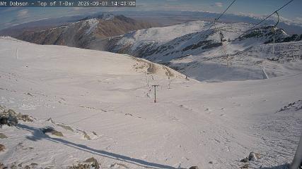 Mount Dobson webcam