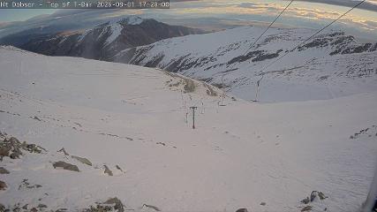 Mount Dobson: Cam1 (mtdobson.co.nz)