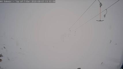 Mount Dobson webcam