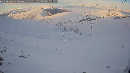 Mount Dobson webcam