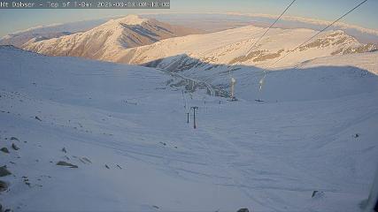 Mount Dobson: Cam1 (mtdobson.co.nz)