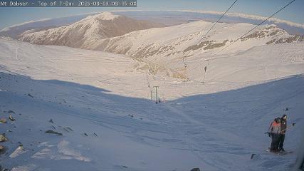 Mount Dobson: Cam1 (mtdobson.co.nz)