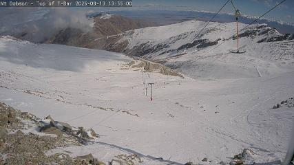 Mount Dobson: Cam1 (mtdobson.co.nz)