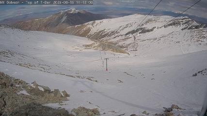 Mount Dobson: Cam1 (mtdobson.co.nz)