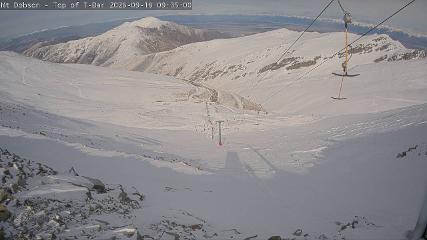Mount Dobson webcam