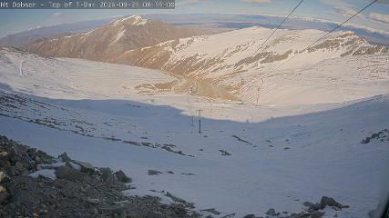 Mount Dobson: Cam1 (mtdobson.co.nz)