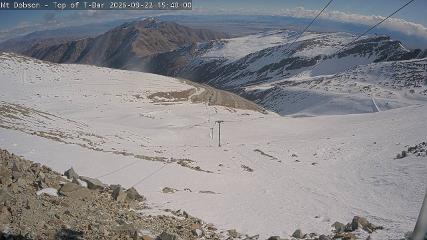 Mount Dobson: Cam1 (mtdobson.co.nz)
