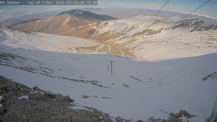 Mount Dobson: Cam1 (mtdobson.co.nz)