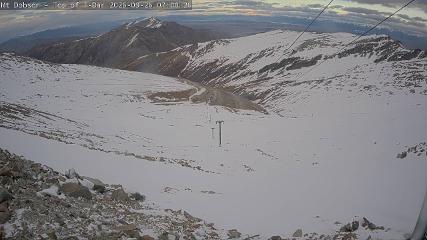 Mount Dobson: Cam1 (mtdobson.co.nz)
