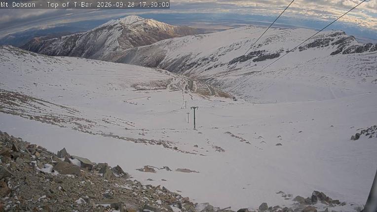 Webcam Mount Dobson: Cam1