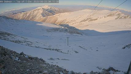 Mount Dobson: Cam1 (mtdobson.co.nz)