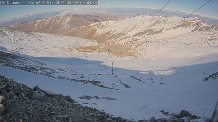 Mount Dobson: Cam1 (mtdobson.co.nz)