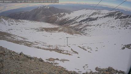 Mount Dobson: Cam1 (mtdobson.co.nz)