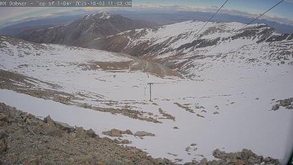 Mount Dobson: Cam1 (mtdobson.co.nz)