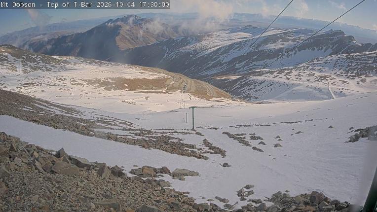 Webcam Mount Dobson: Cam1