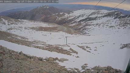 Mount Dobson: Cam1 (mtdobson.co.nz)
