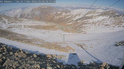 Mount Dobson: Cam1 (mtdobson.co.nz)